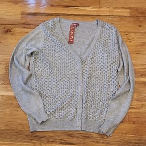 Merona Cardigan
